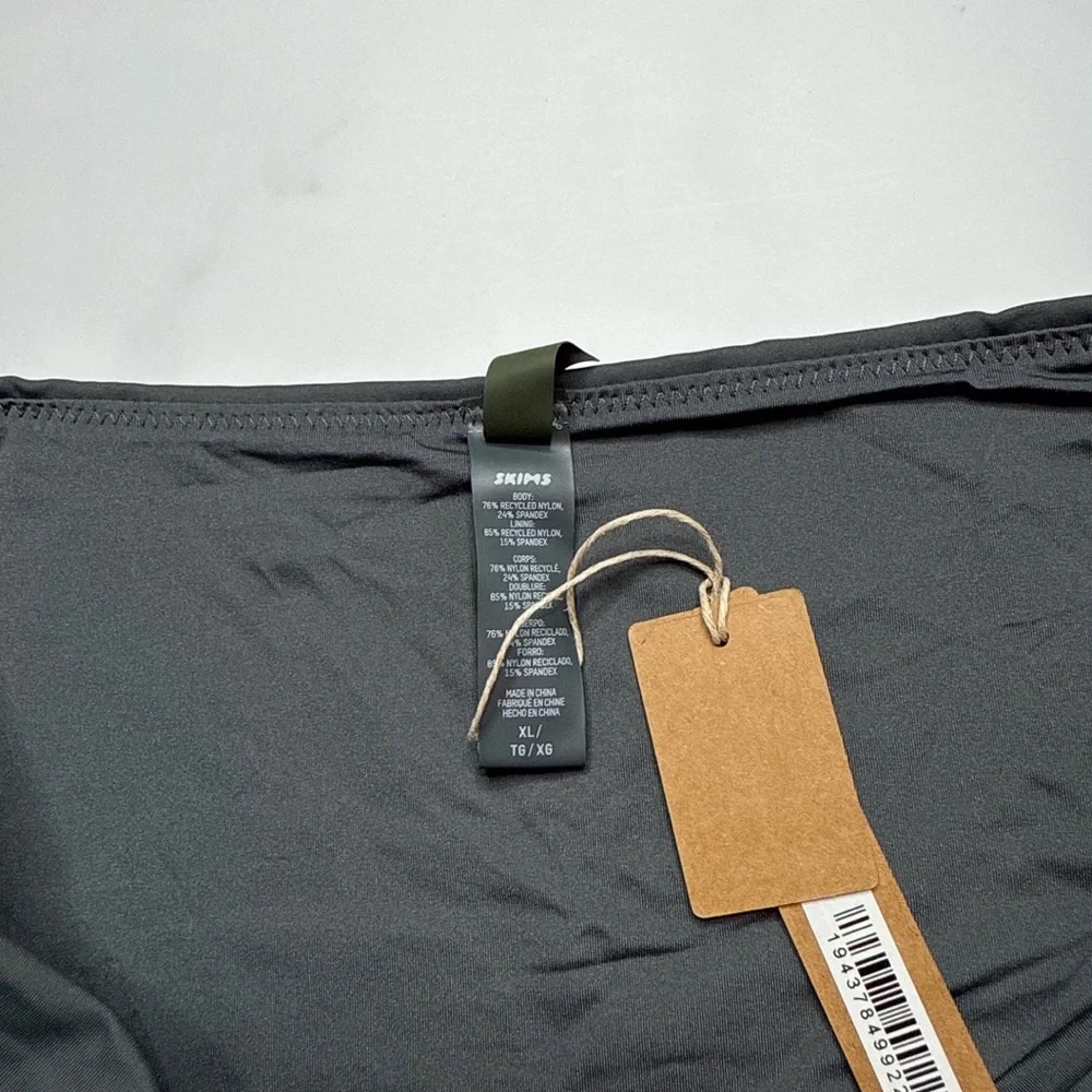 NWT Skims Mid Waist Bikini Bottom